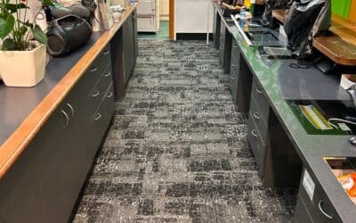 Commercial Flooring Renovation Project – Main Bus Terminal